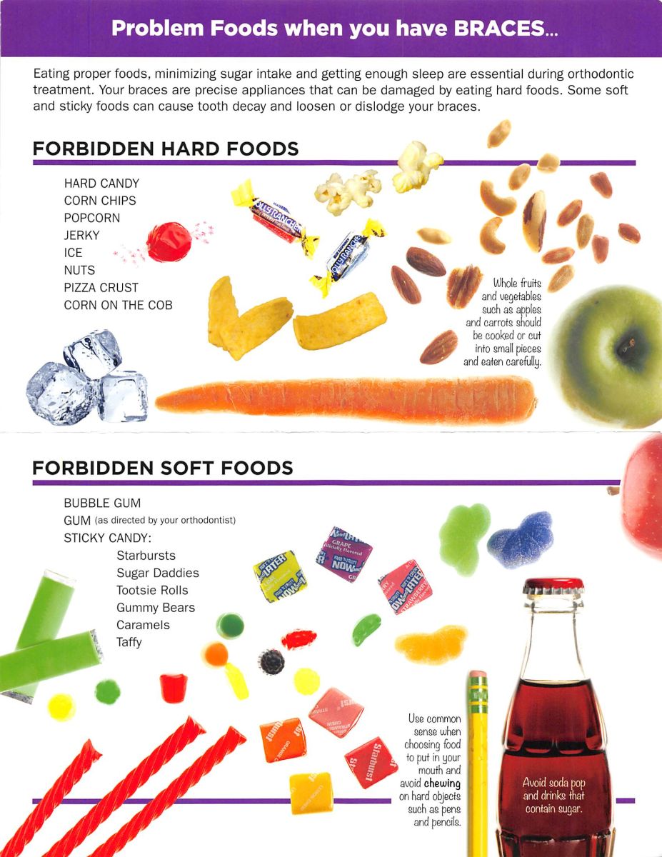 Brushing and Flossing Wilke Orthodontics Green Bay WI